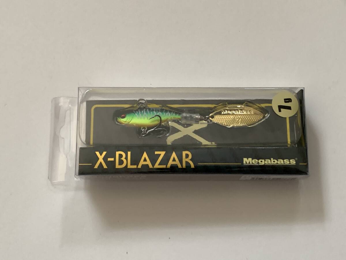 メガバス【X-BLAZAR 7g 08】71104_画像1