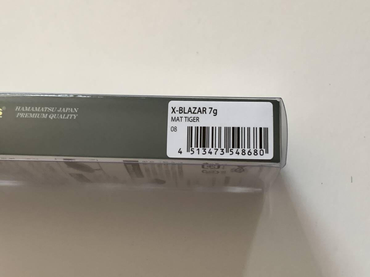 メガバス【X-BLAZAR 7g 08】71104_画像2