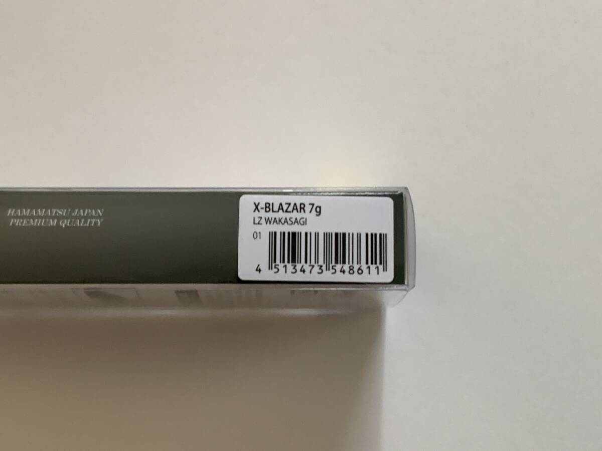 1115　メガバス【X-BLAZAR 7g　01】_画像2