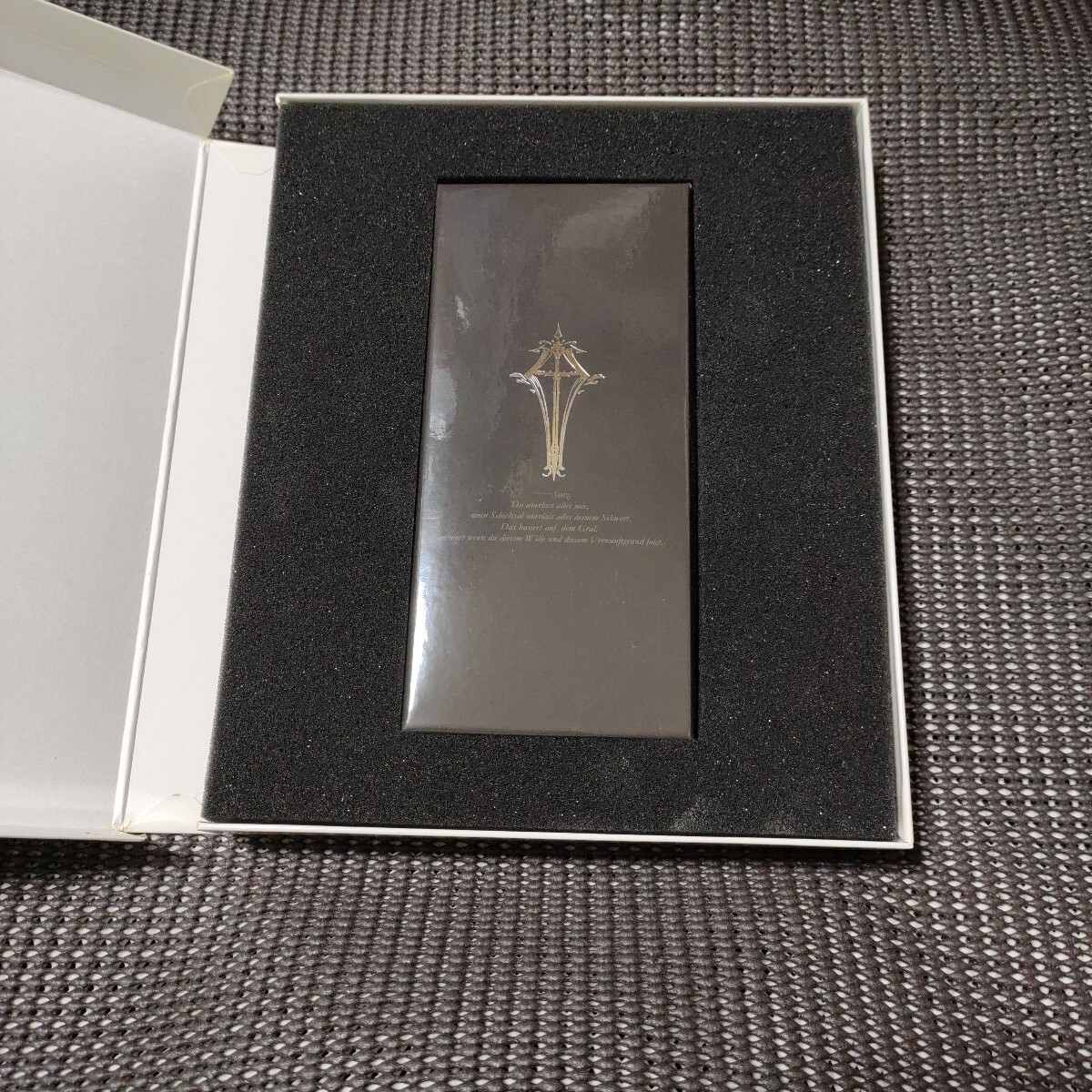 Windows版 メディアシュリンク未開封 Fate/hollow ataraxia 初回版 (DVD-ROM) PC Windows 98 Me 2000 XP 初回特典 PC版_画像2