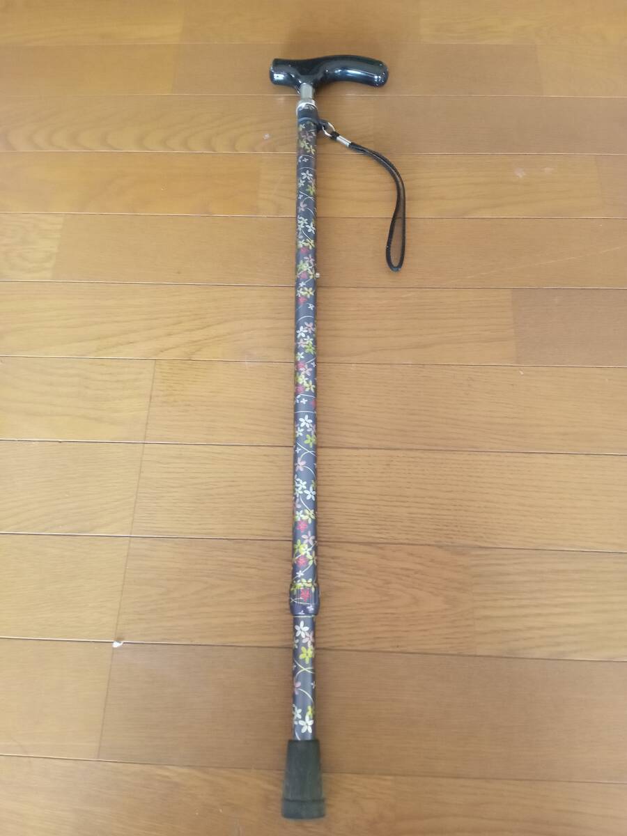 杖 軽量・伸縮式 _画像2