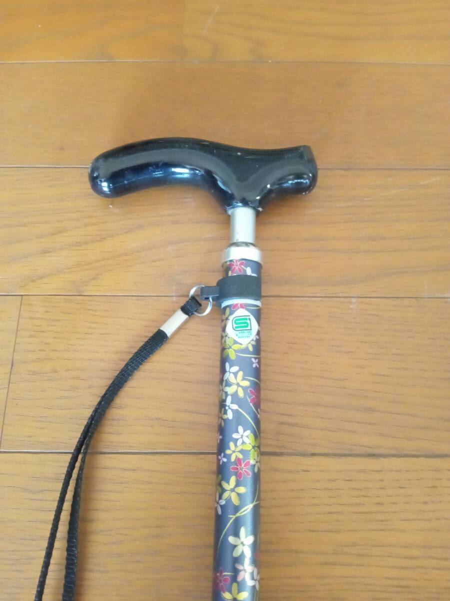 杖 軽量・伸縮式 _画像5