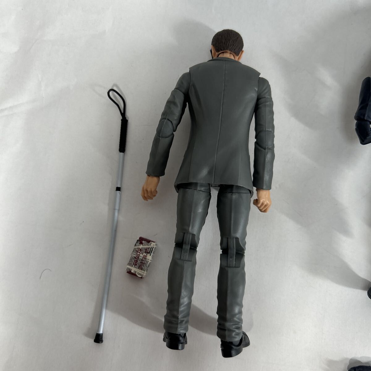 ハズブロ マーベルレジェンド ④ ブラックナイト クロスボーンズ他 5体セット 開封品 箱無し現状品_画像7