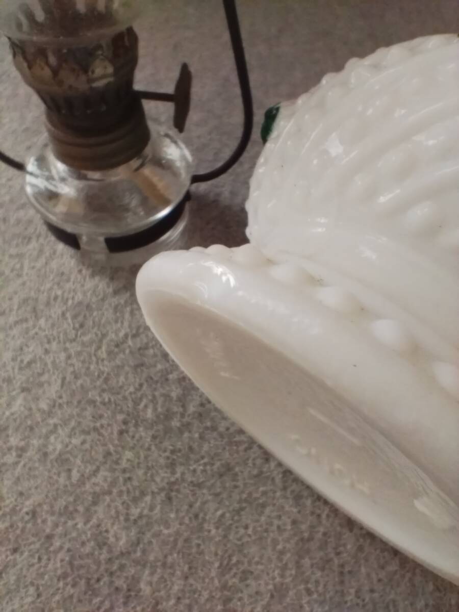 オイルランプ　ランタン　アンティーク　古道具　２点ぐみ_画像7