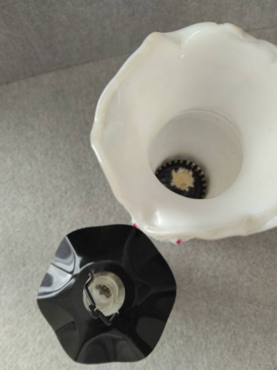 オイルランプ　ランタン　アンティーク　古道具　２点ぐみ_画像3