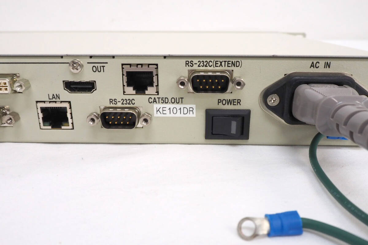 KOWA ★ マルチスキャンスイッチャー【KSM0601HM2】HDMI対応６入力１出力マルチスキャンスイッチャー ★ imaster MULTISCAN SWITCHER_画像6