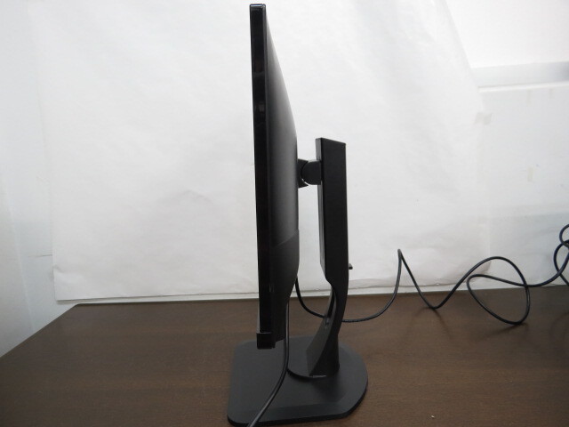 PCモニター　iiyama 23インチ液晶ディスプレイ【XUB2390HS-B3】1920×1080,上下・回転機能,ノングレア,入力端子HDMI,D-SUB,DVI通電確認済_画像4