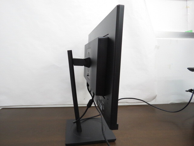 2024年製　PCモニター　PHILIPS【242S1AE/11】画面回転機能,フルHD,IPSパネル,ブルーライト軽減機能,D-SUB,HDMI,DVI,通電確認済_画像5