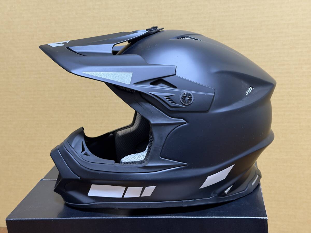 ZEALOTji- Rod MadJumper II грязь джемпер 2 SIZE:M & PRO GRIP защитные очки комплект ( использование 1 раз )