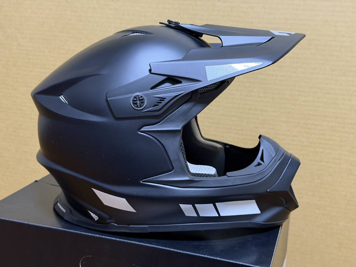 ZEALOTji- Rod MadJumper II грязь джемпер 2 SIZE:M & PRO GRIP защитные очки комплект ( использование 1 раз )