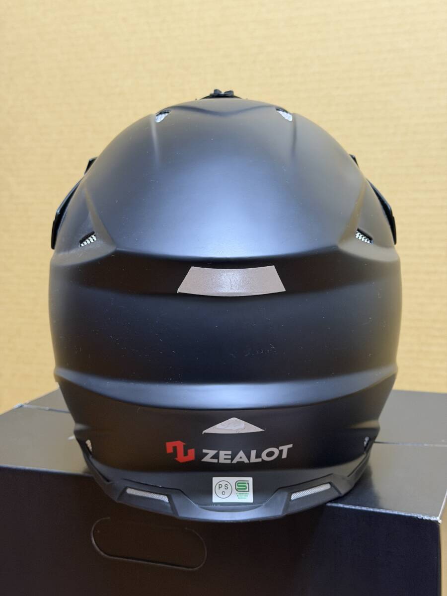 ZEALOTji- Rod MadJumper II грязь джемпер 2 SIZE:M & PRO GRIP защитные очки комплект ( использование 1 раз )