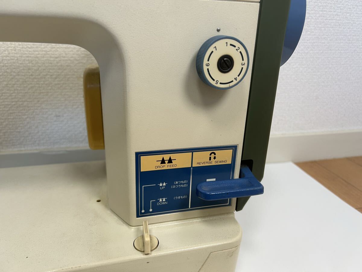 ブラザー職業用ミシン　ヌーベルクチュール_画像4