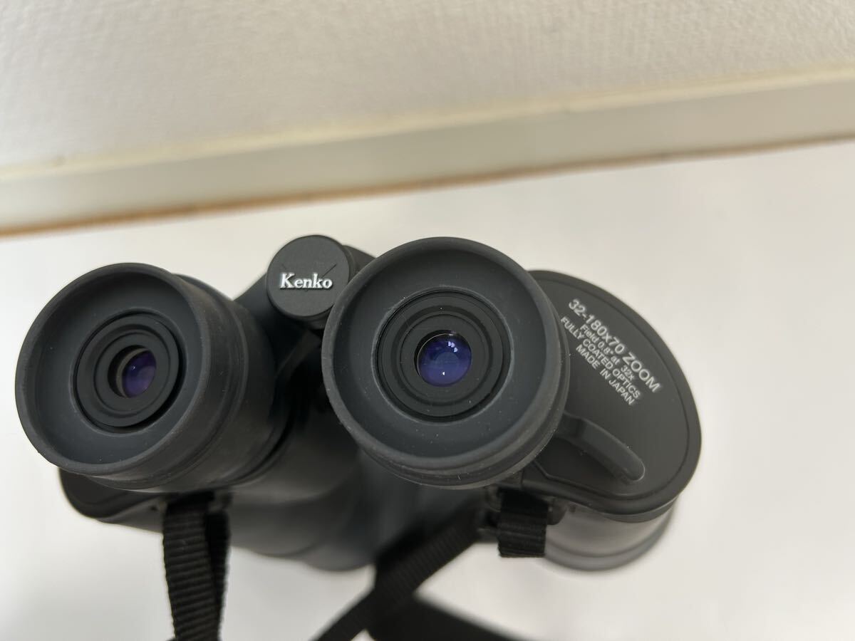 SC63 Kenko ケンコー 双眼鏡 Club Trino クラブトリノ 32-180×70mm_画像3
