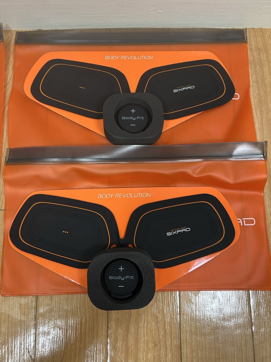 【超美品】SIXPAD アブズフィット+ボディフィット2つセット_画像2