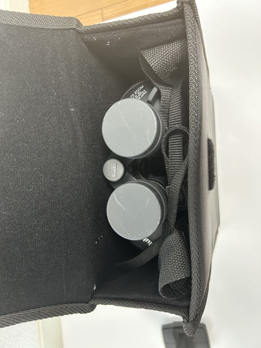 SC63 Kenko ケンコー 双眼鏡 Club Trino クラブトリノ 32-180×70mm_画像10