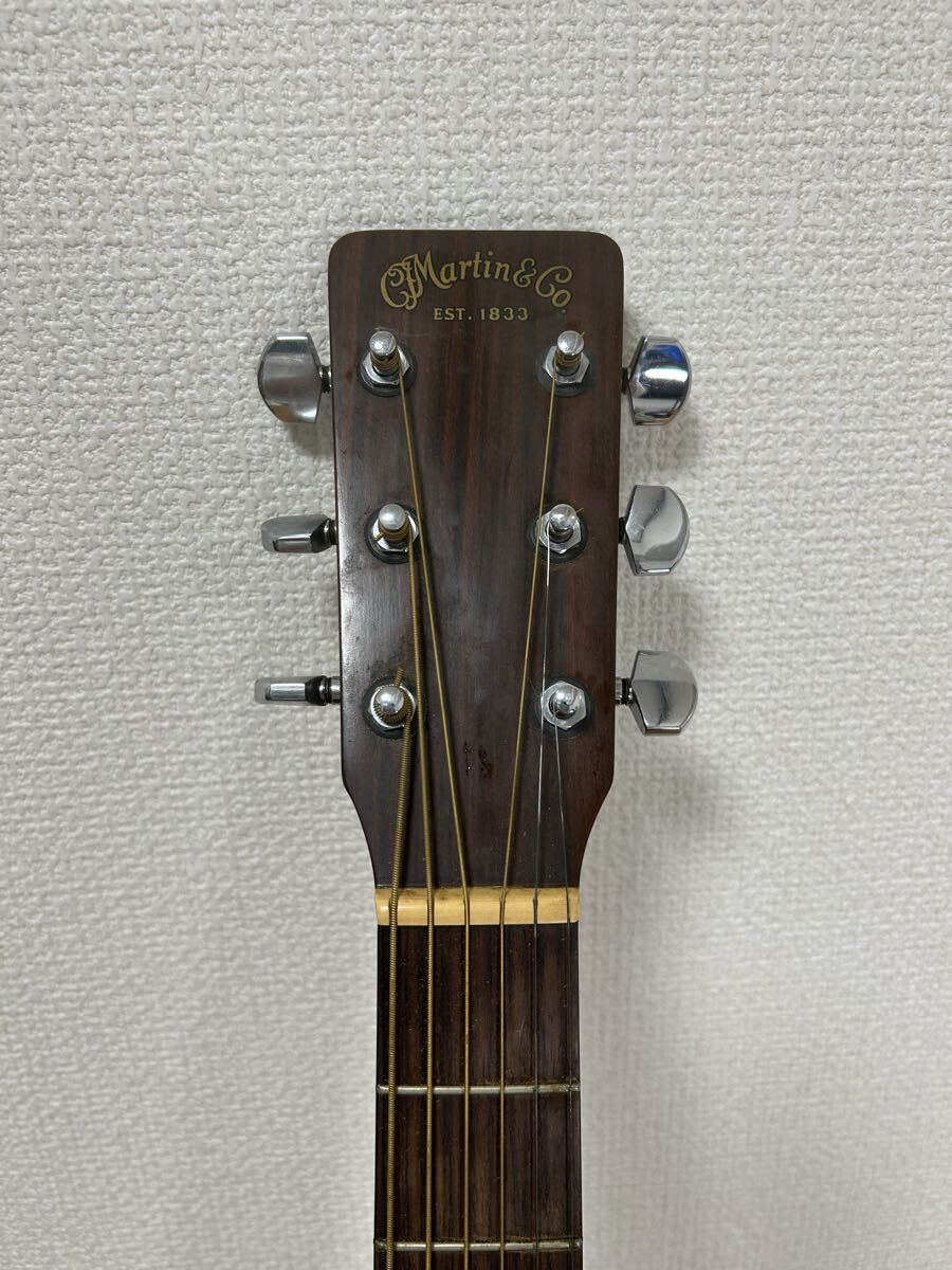 アコースティックギター Martin D-18 1980年製 マーチン D18_画像3