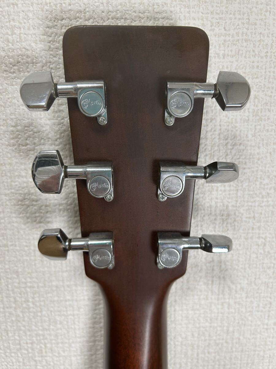 アコースティックギター Martin D-18 1980年製 マーチン D18_画像7