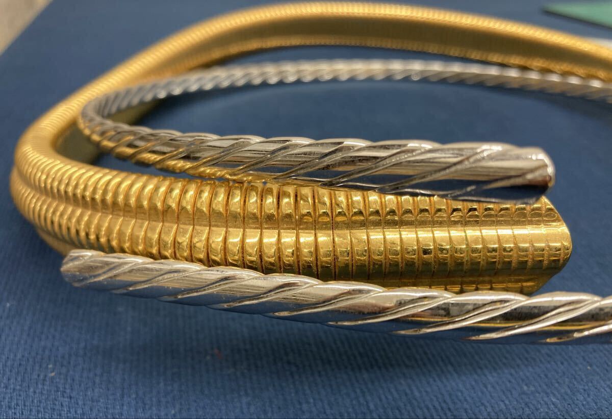 (N9560)orugon кольцо ORGONE KOSHINOorugon..6 пункт суммировать breath браслет Gold цвет серебряный цвет здоровье товары товары для здоровья 