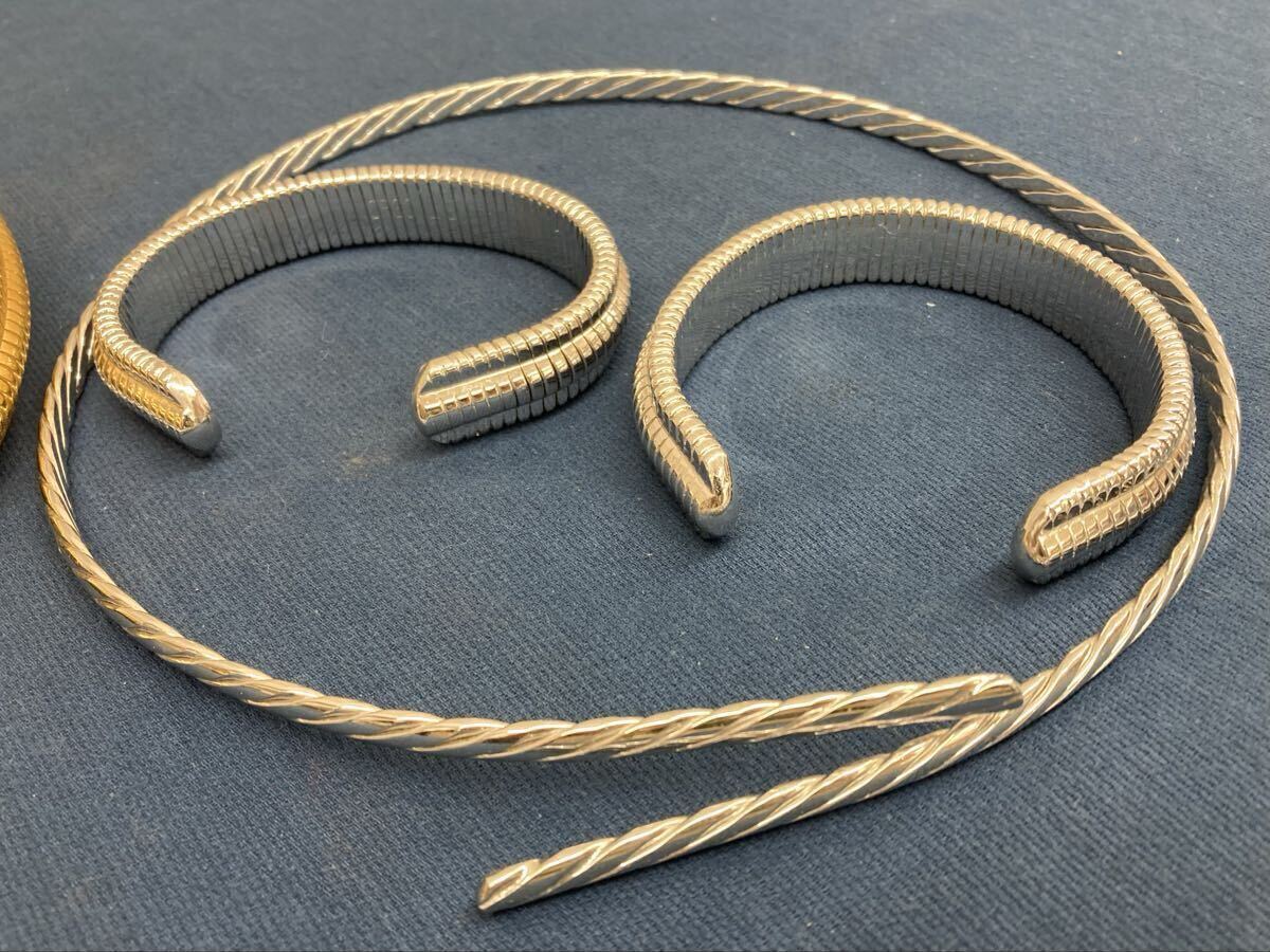 (N9560)orugon кольцо ORGONE KOSHINOorugon..6 пункт суммировать breath браслет Gold цвет серебряный цвет здоровье товары товары для здоровья 