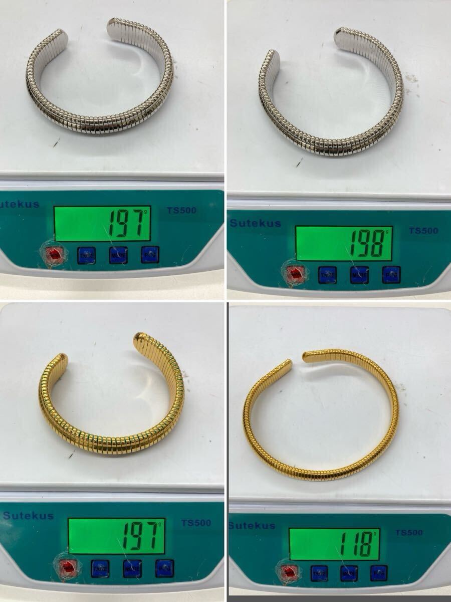 (N9560)orugon кольцо ORGONE KOSHINOorugon..6 пункт суммировать breath браслет Gold цвет серебряный цвет здоровье товары товары для здоровья 