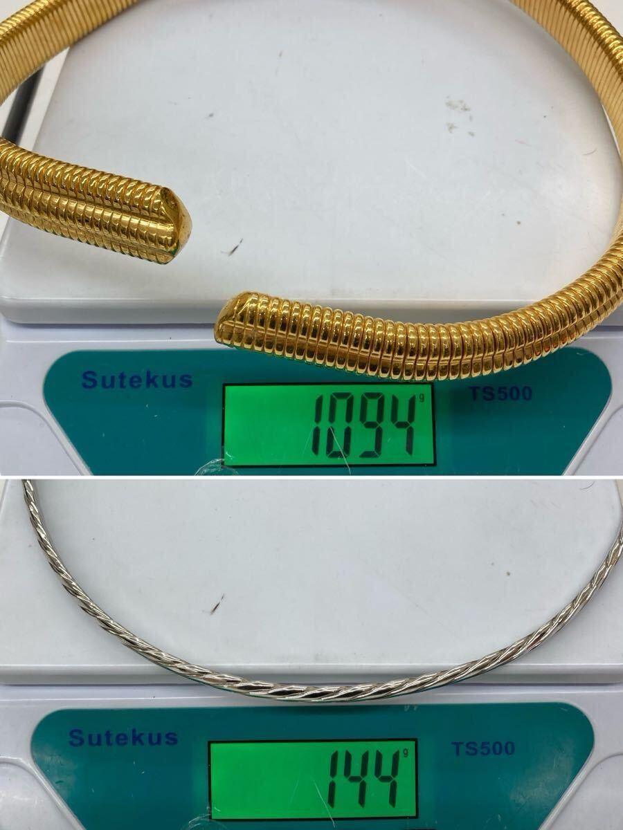 (N9560)orugon кольцо ORGONE KOSHINOorugon..6 пункт суммировать breath браслет Gold цвет серебряный цвет здоровье товары товары для здоровья 