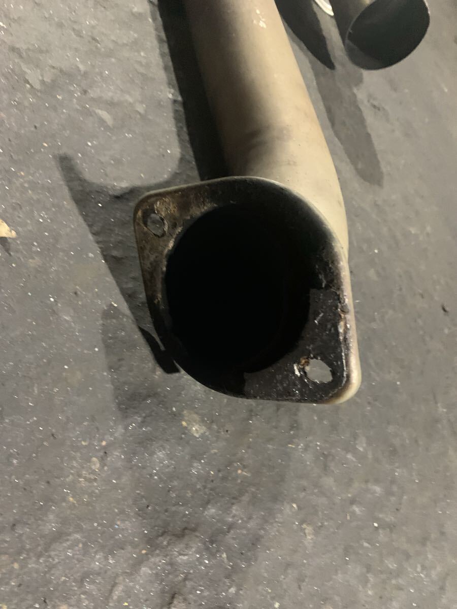  Stagea NM35 нержавеющая сталь muffler kakimoto 