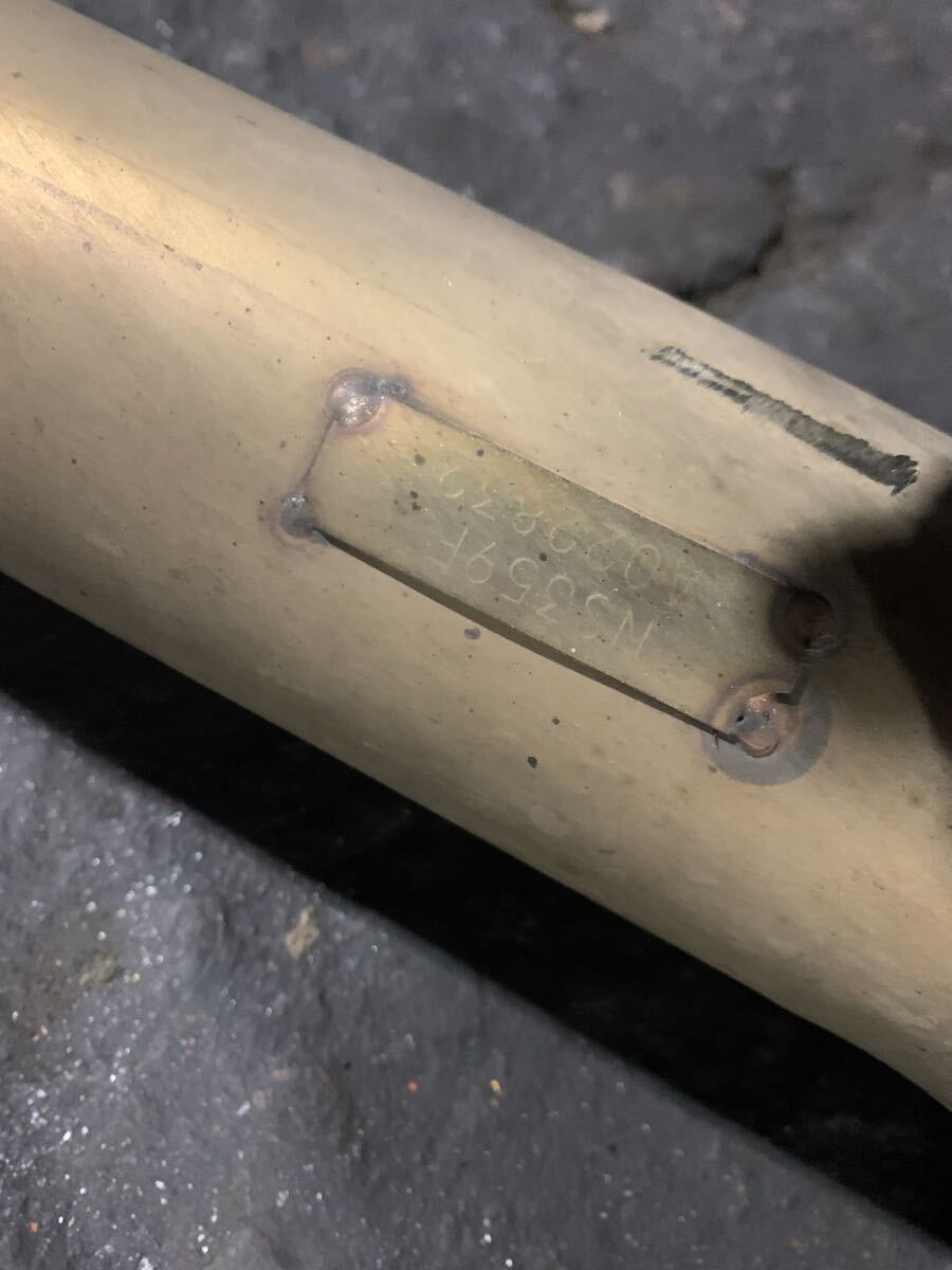  Stagea NM35 нержавеющая сталь muffler kakimoto 