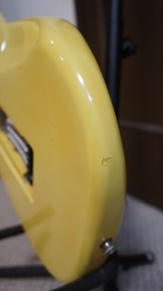 ミディアムスケール　中古　Fender Japan STM-75D　Gシリアル　リフレット済み　Fender Customshop製ピックアップ　送料無料　_画像8