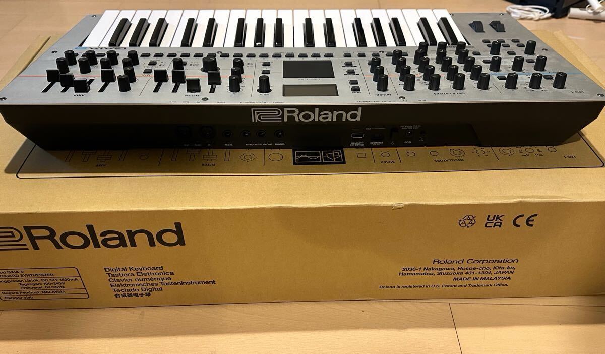 ROLAND GAIA 2_画像2