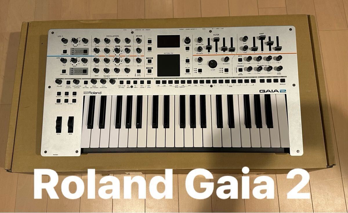 ROLAND GAIA 2_画像1