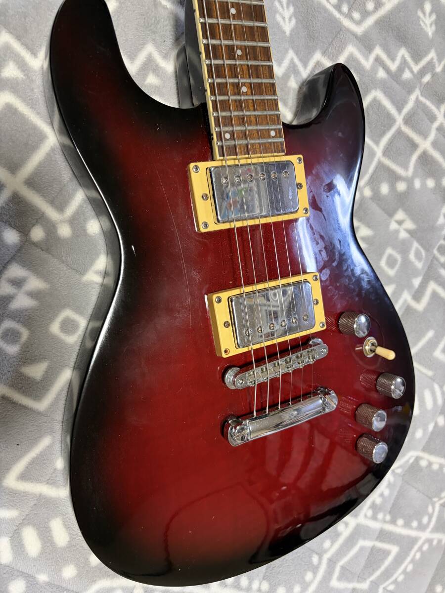 フェルナンデス　APGシリーズ改造品_画像3