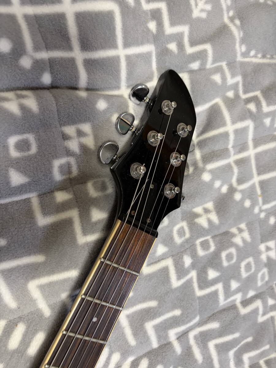 フェルナンデス　APGシリーズ改造品_画像4