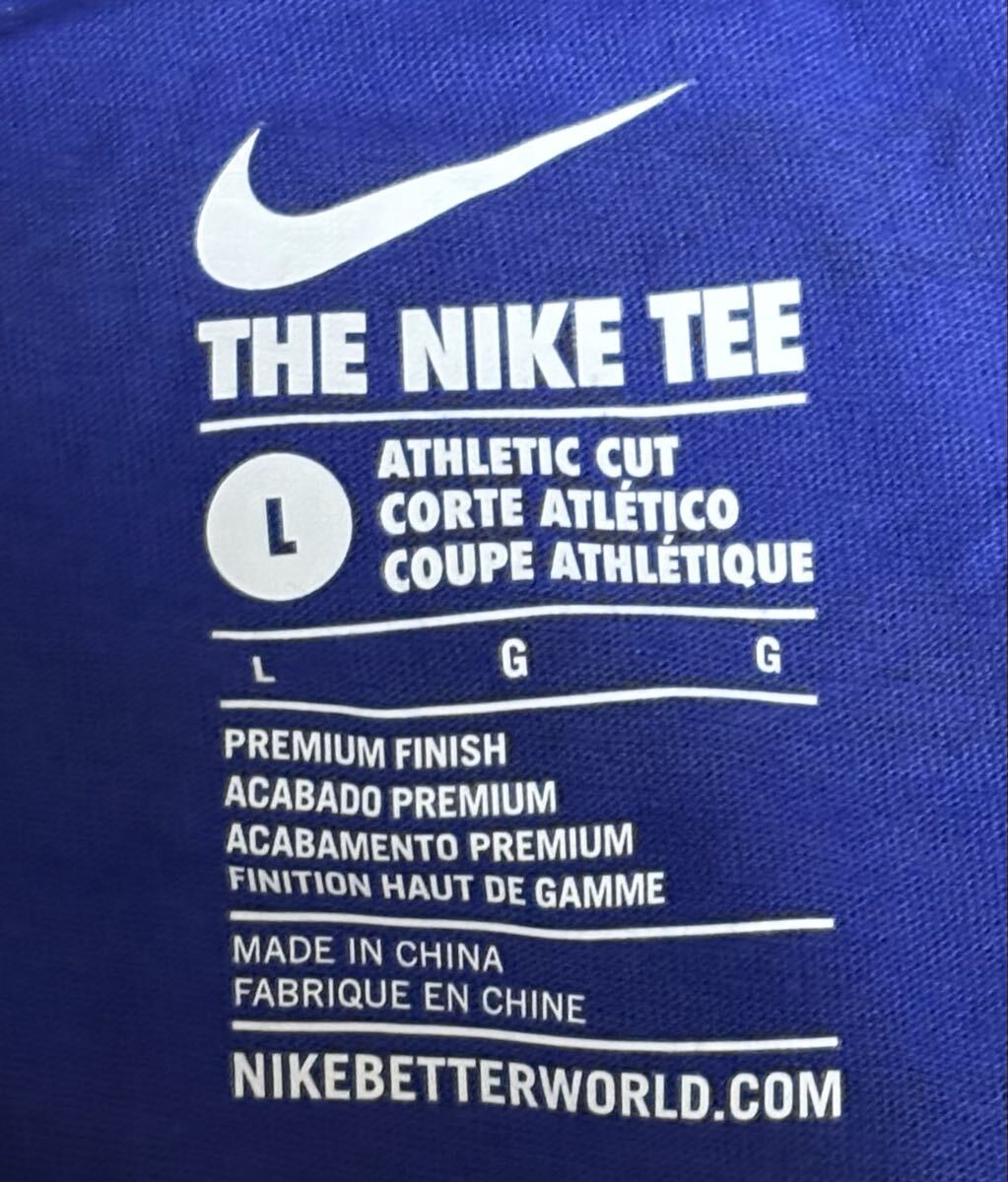 新品・M サイズ・NIKE・JORDAN・ナイキ・ジョーダン 1985 ヴィンテージ加工 半袖 Tシャツ_画像6