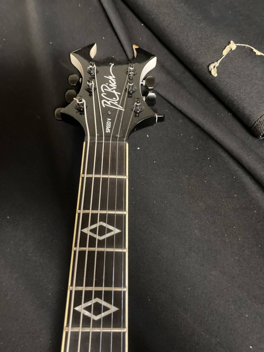 bc RICH SPEED Ｖ　KINGV Duncan EMG搭載_画像4