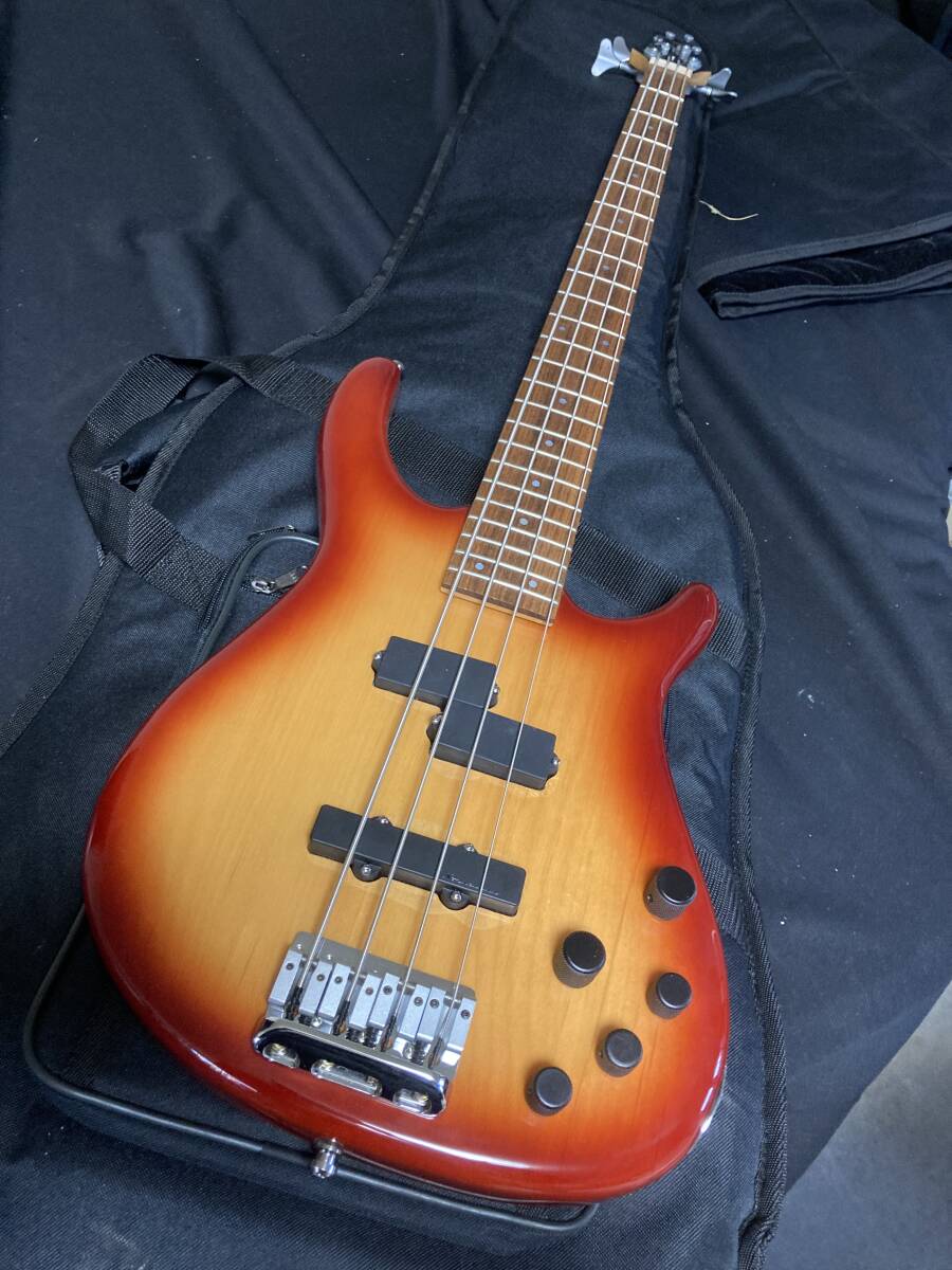 fender Deluxe Zone Bass_画像1
