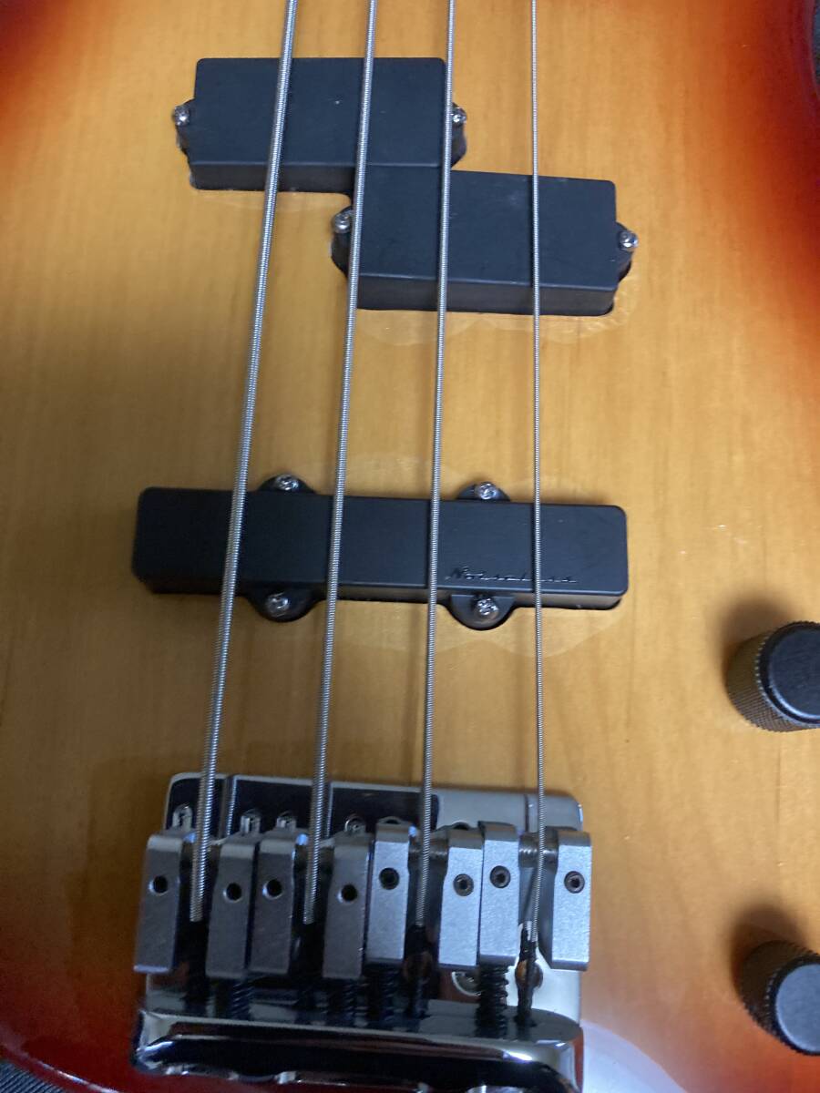 fender Deluxe Zone Bass_画像3