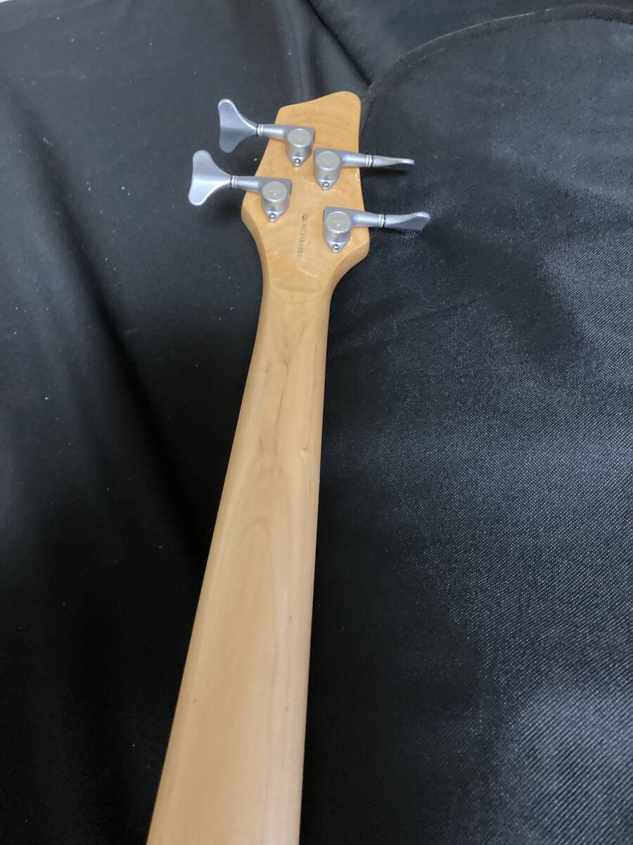 fender Deluxe Zone Bass_画像4