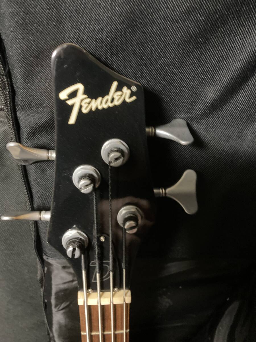 fender Deluxe Zone Bass_画像7