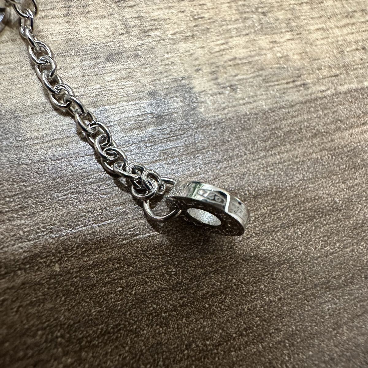 BVLGARI Be Zero One колье Au750 k18