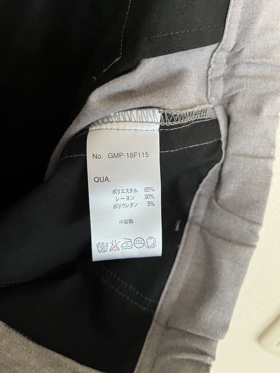 Gramicci×アーバンリサーチiD別注ウェザーストレッチパンツ グレー M グラミチ GRAMICCI グレー_画像5