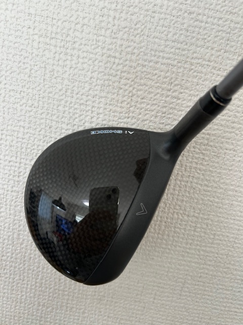 ★ 国内送料無料 Callaway Ai smoke MAX Fast FW 5番 19度 Fujikura（フジクラ）Speeder 45-R2 国内送料無料 ★_画像4