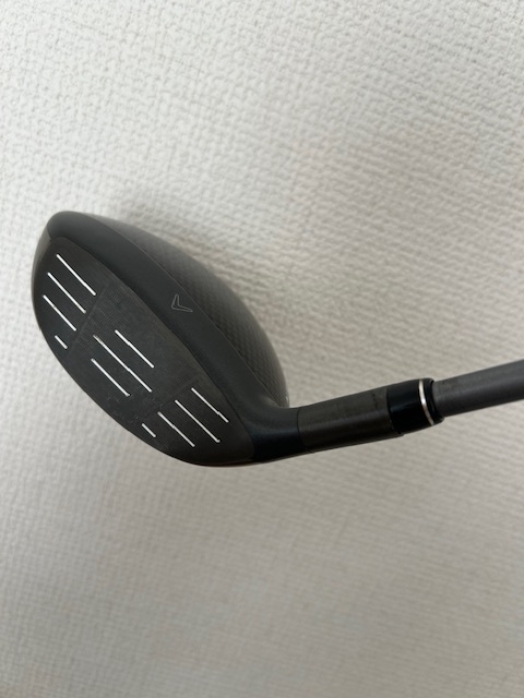 ★ 国内送料無料 Callaway Ai smoke MAX Fast FW 5番 19度 Fujikura（フジクラ）Speeder 45-R2 国内送料無料 ★_画像3