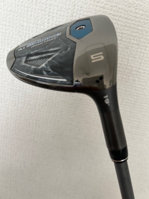 ★ 国内送料無料 Callaway Ai smoke MAX Fast FW 5番 19度 Fujikura（フジクラ）Speeder 45-R2 国内送料無料 ★_画像2