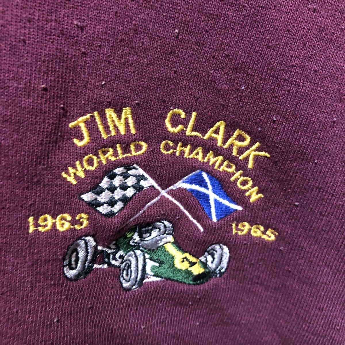 б/у Jim * Clarke футболка Vintage б/у Jim * Clarke футболка Vintage