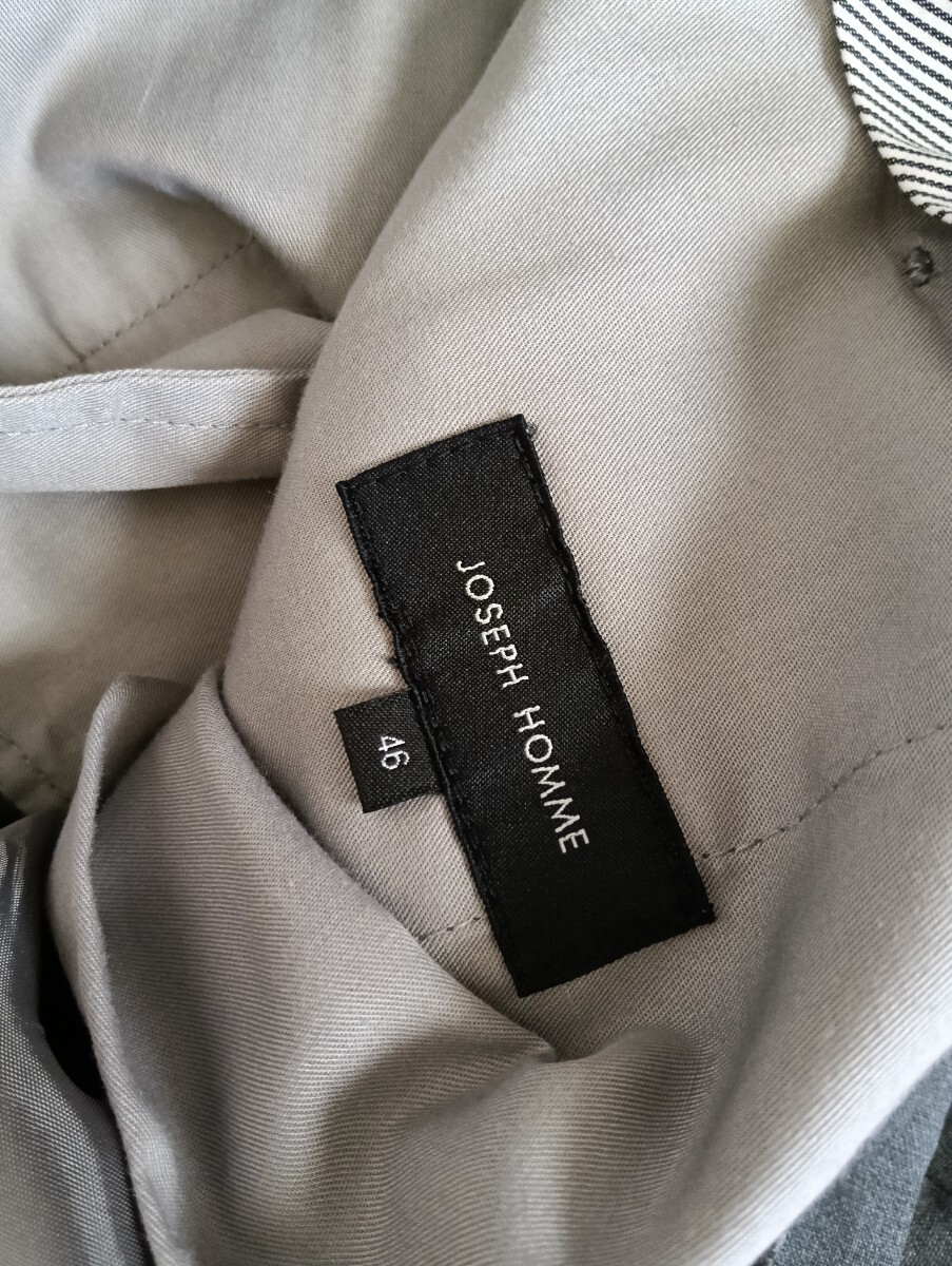 Joseph スラックス<46>USED_画像5