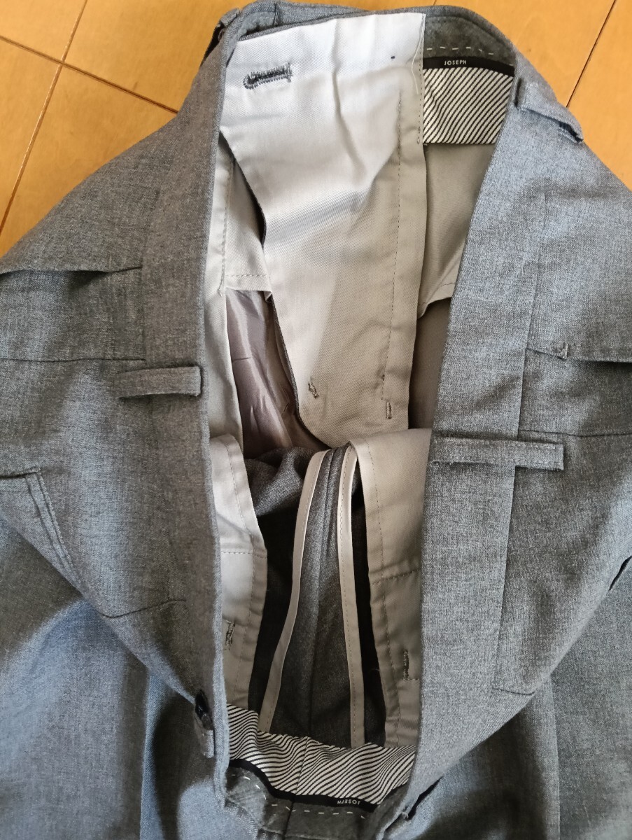 Joseph スラックス<46>USED_画像6