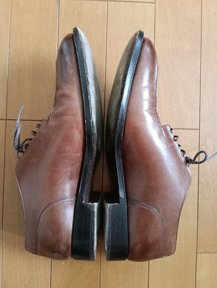 ビジネスシューズ Uチップ＜７．５＞USED_画像6