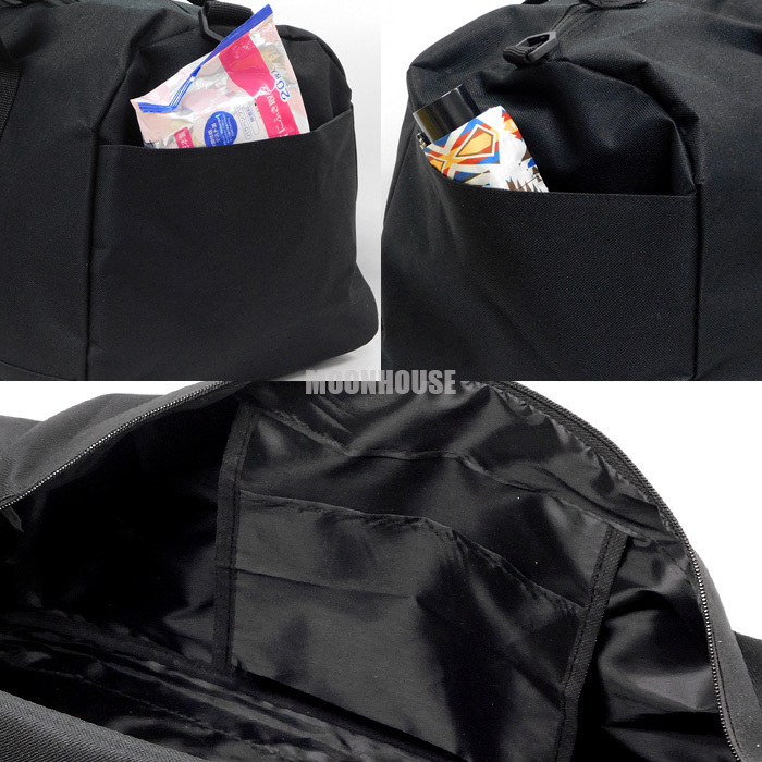  бесплатная доставка большая вместимость 36L 2WAY сумка "Boston bag" сумка на плечо мужской женский дорожная сумка .. путешествие спорт сумка Denim серый #