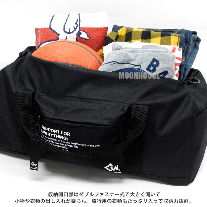  бесплатная доставка большая вместимость 36L 2WAY сумка "Boston bag" сумка на плечо мужской женский дорожная сумка .. путешествие спорт сумка индиго голубой #