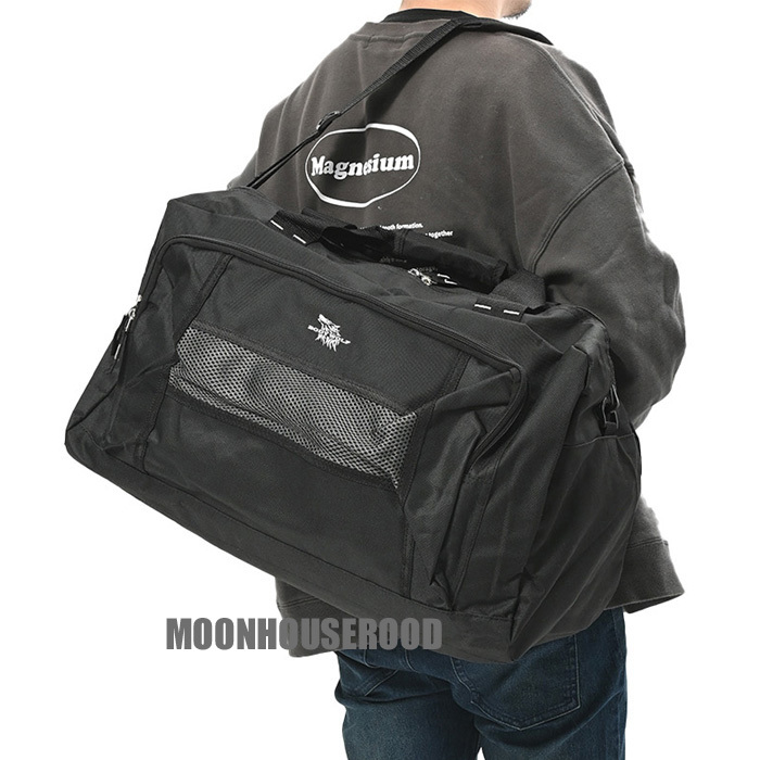  бесплатная доставка 2WAY большая вместимость сумка "Boston bag" 45L мужской женский спорт сумка .. путешествие сумка на плечо наклонный .. сумка новый товар чёрный #